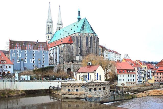 Advent ve Zhořelci