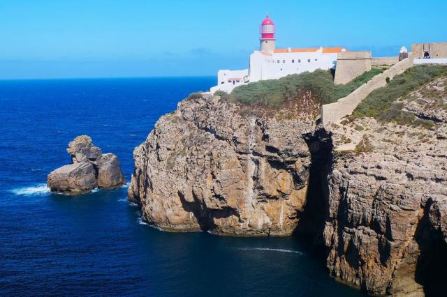 Mys svatého Vincenta - zájezd do Portugalska