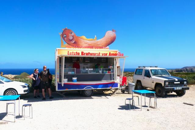 Poslední wurst před Amerikou - poznávací zájezdy do Portugalska