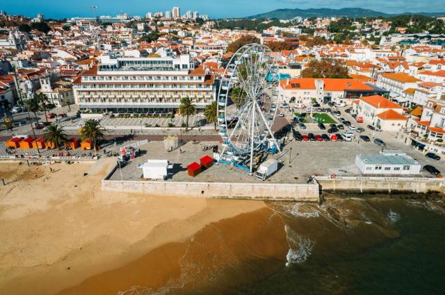 Předvánoční čas v Cascais