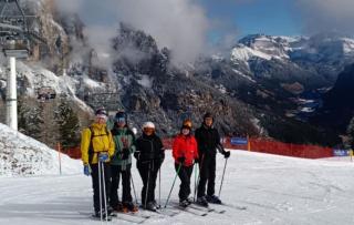 Soggiorno Dolomiti