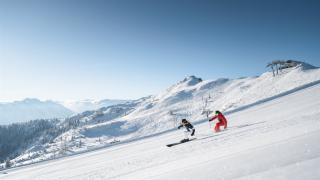 Jednodenní lyžování - FLACHAU