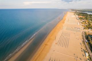 Jednodenní koupání v Bibione