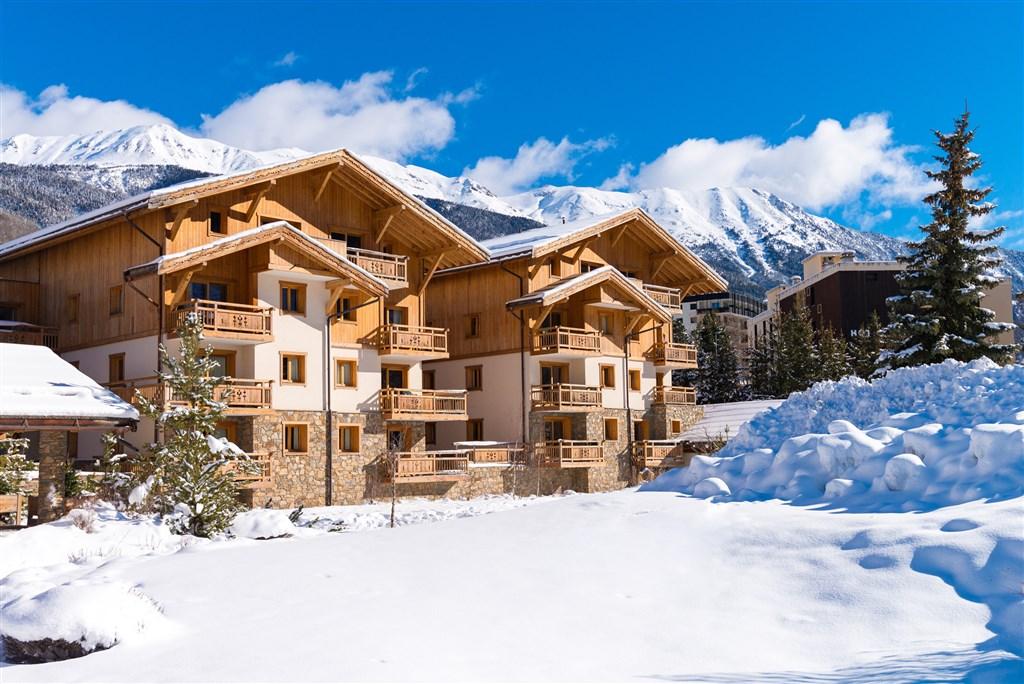 Hameau du Rocher Blanc