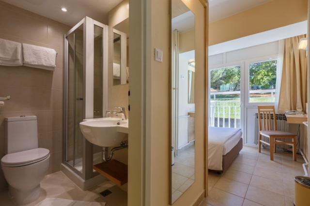 Hotel_Delfin_Plava_Laguna_Classic_room_with_balcony_french_bed_