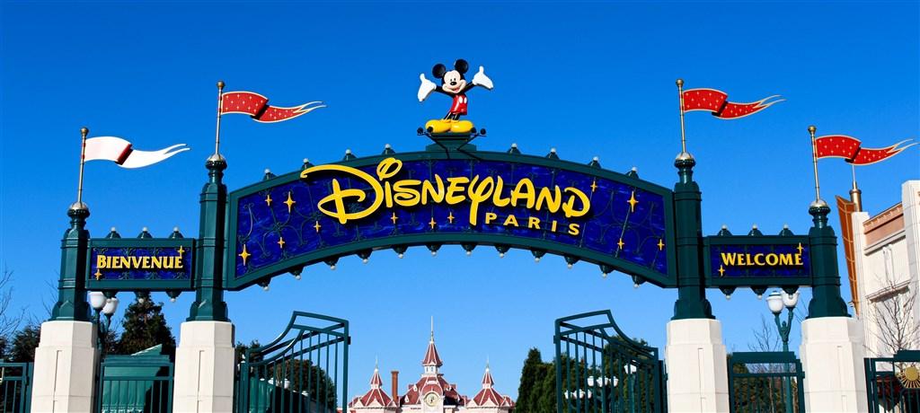 Paříž s návštěvou Disneylandu