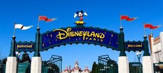 Paříž s návštěvou Disneylandu