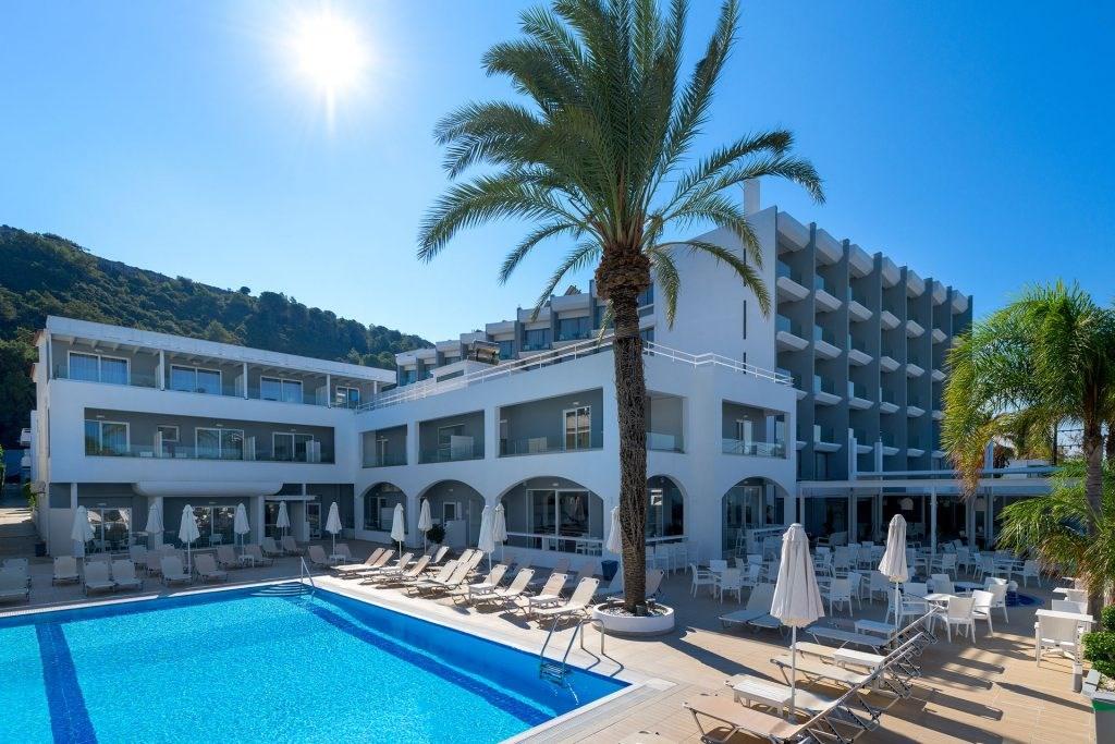 Oceanis Park Hotel (ex: Solemar)