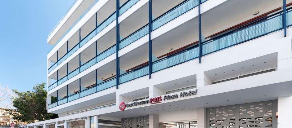 Best Western Plaza