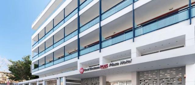 Best Western Plaza