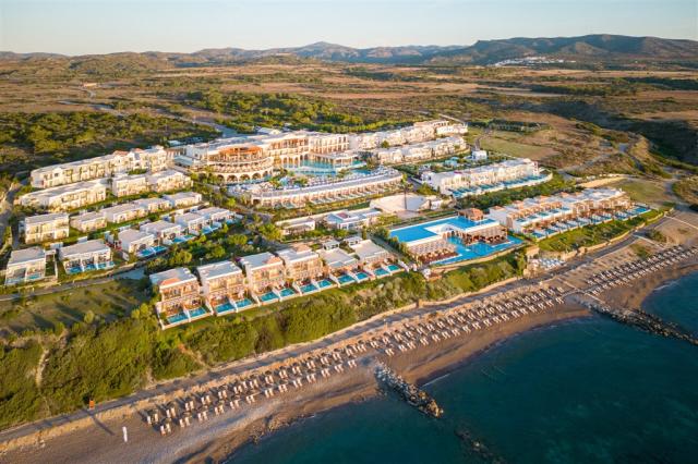 Atrium Prestige Thalasso Spa Resort and Villas
