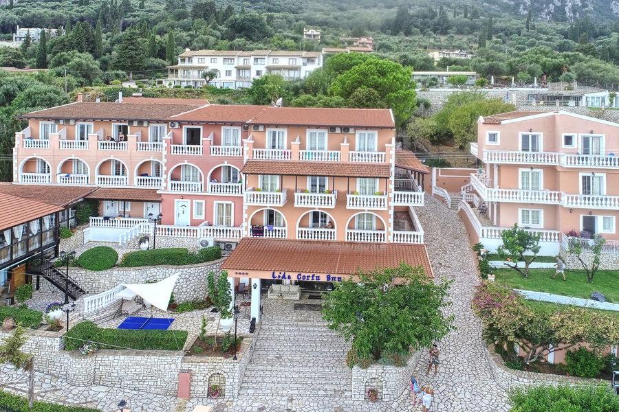 Lido Corfu Sun