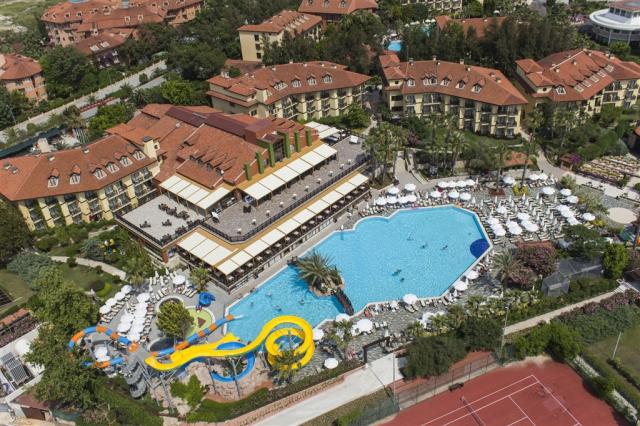Alba Resort