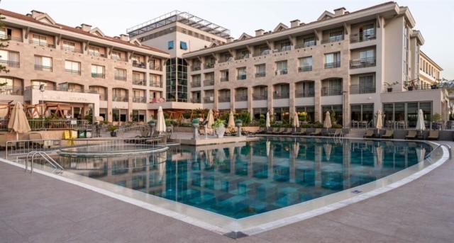 Fame Residence Kemer