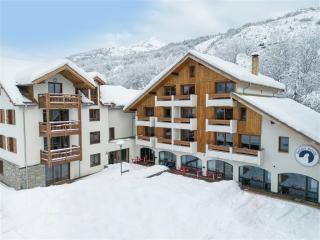 Résidence Le Cristal Lodge