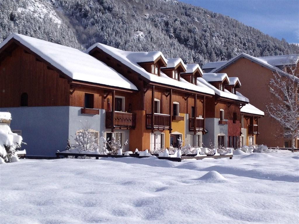 Residence Chalets du Jardin Alpin
