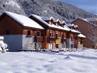 Residence Chalets du Jardin Alpin