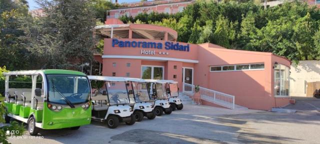 Panorama Sidari