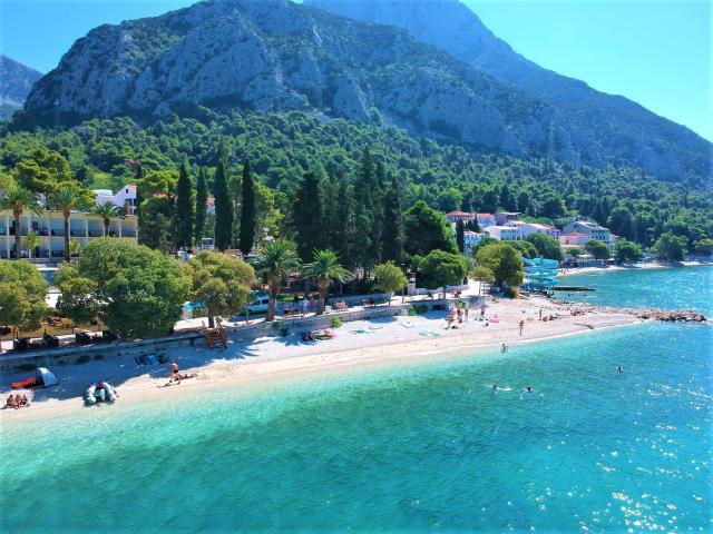 Gradac-pobřeží