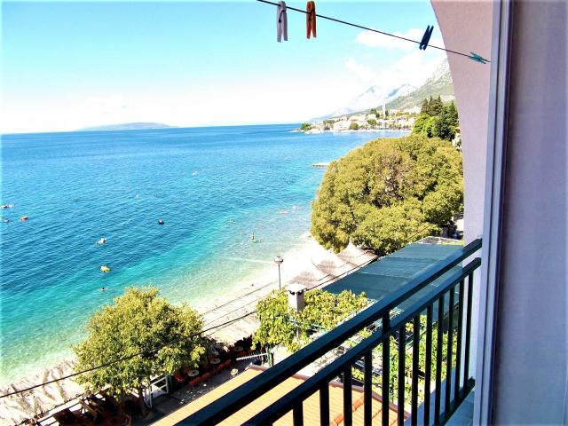 Apartmány 3 a 4 na 2. patře