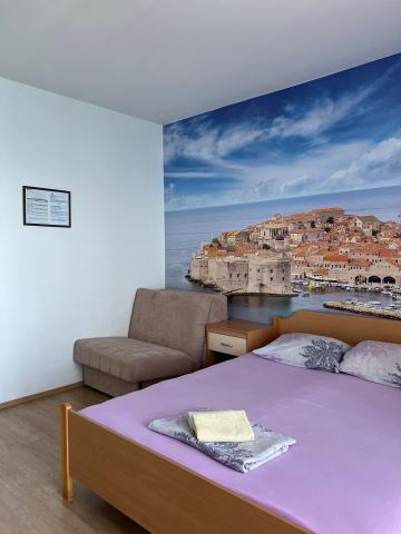 Apartmán 3 na 2. patře