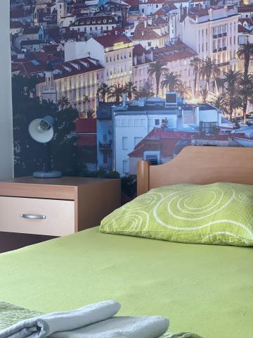Apartmán 4 na 2. patře