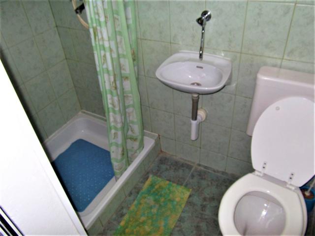 Apartmány 1 a 2 na 2. patře