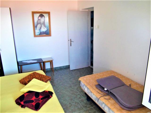 Apartmány 5 a 6 v přízemí