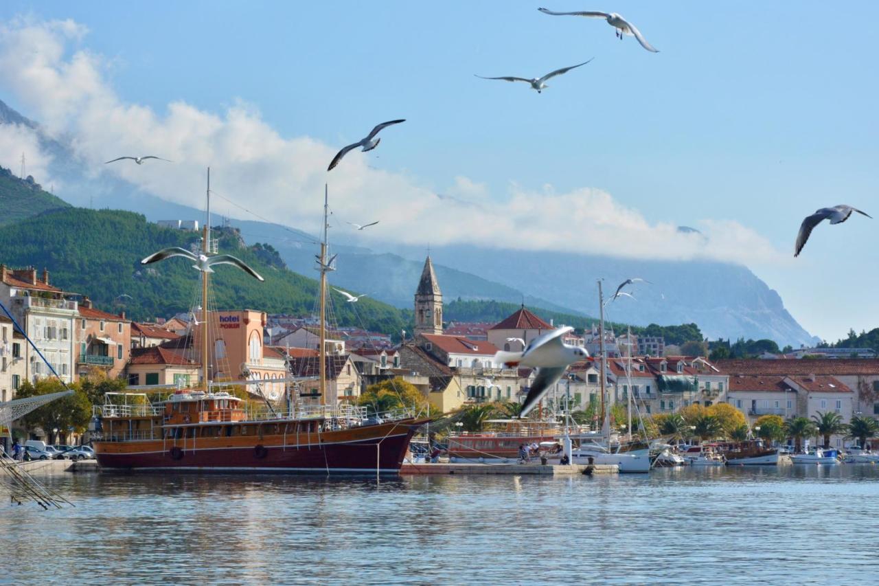Makarska_centrum