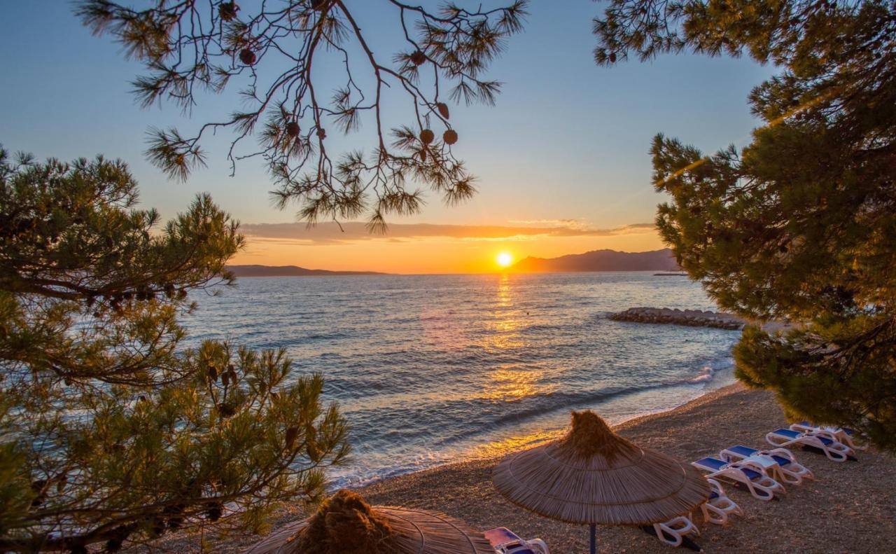 Makarska_pláž