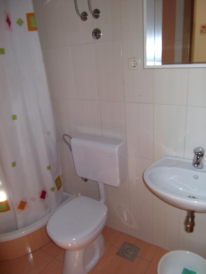 Dvoulůžkové studio (přízemí)