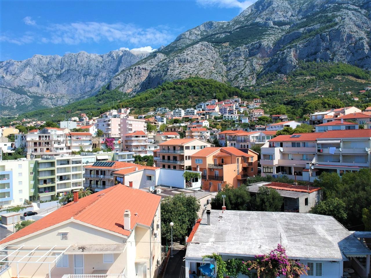 Makarska_letecky