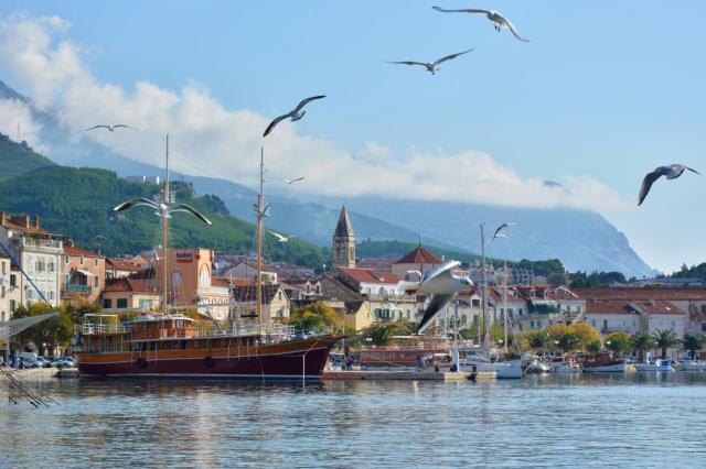 Makarska_centrum