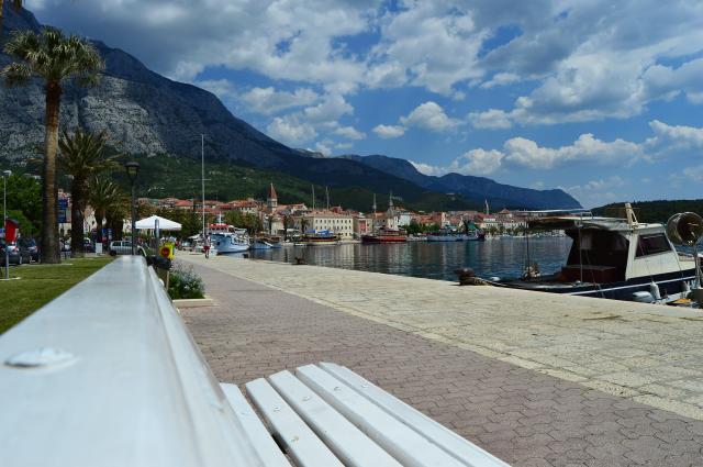 Makarska_centrum