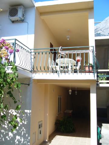 apartmán 4+1 (posezení)