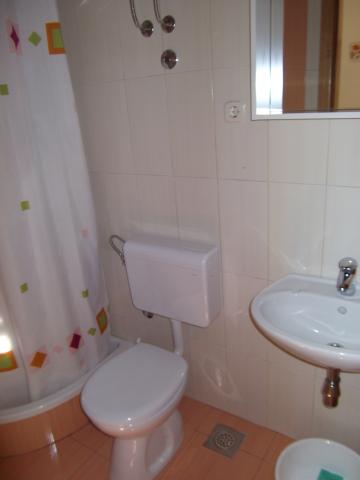 Dvoulůžkové studio (přízemí)