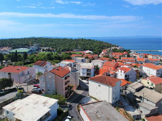 Makarska_letecky