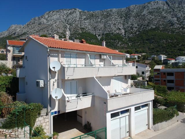 Apartmány Bakalič