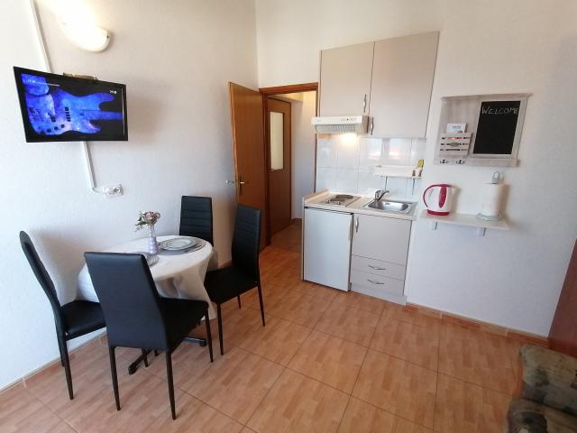 Apartmán 2 + 2 děti do max. 11,99 let (A1) standard plus