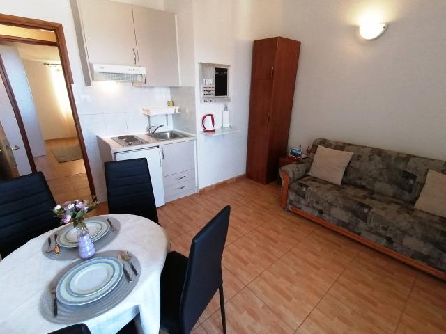 Apartmán 2 + 2 děti do max. 11,99 let (A1) standard plus