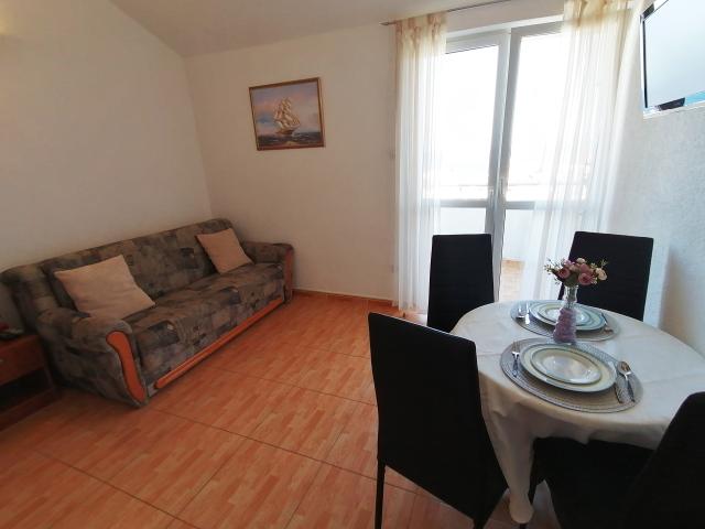 Apartmán 2 + 2 děti do max. 11,99 let (A1) standard plus