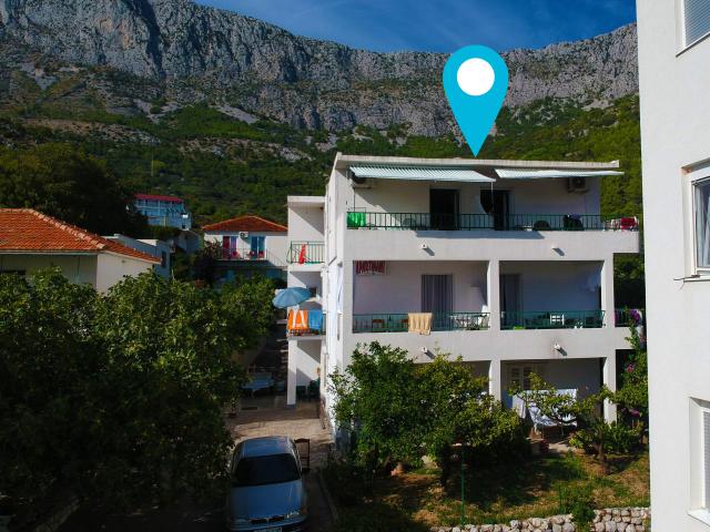 Apartmány Burič