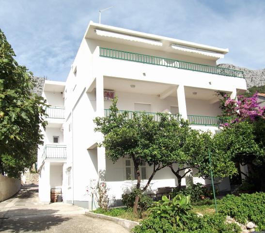 Apartmány Burič