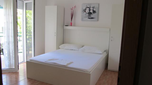Apartmány Burič