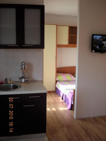Apartmány Burič