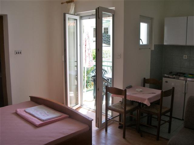 Apartmány Burič