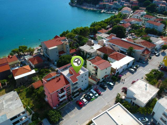 Drvenik - apartmány Luna