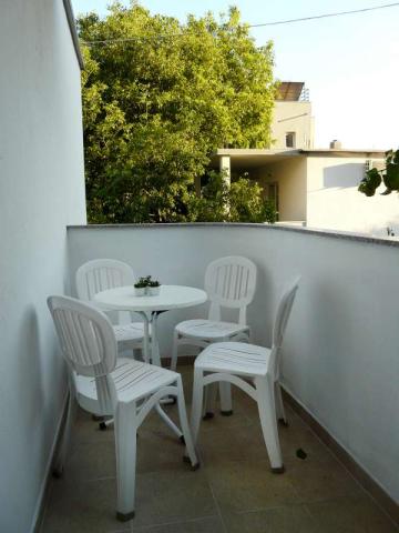 Apartmán 4+0 - balkon