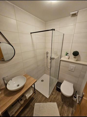 Apartmán 1/3 - koupelna