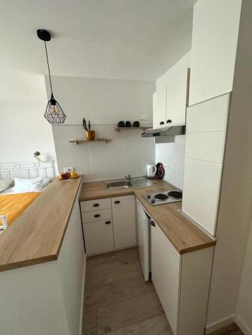 Apartmán 1/2 - kuchyně